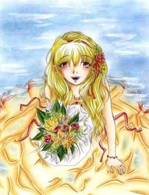 Frühling, komm und küsse mich