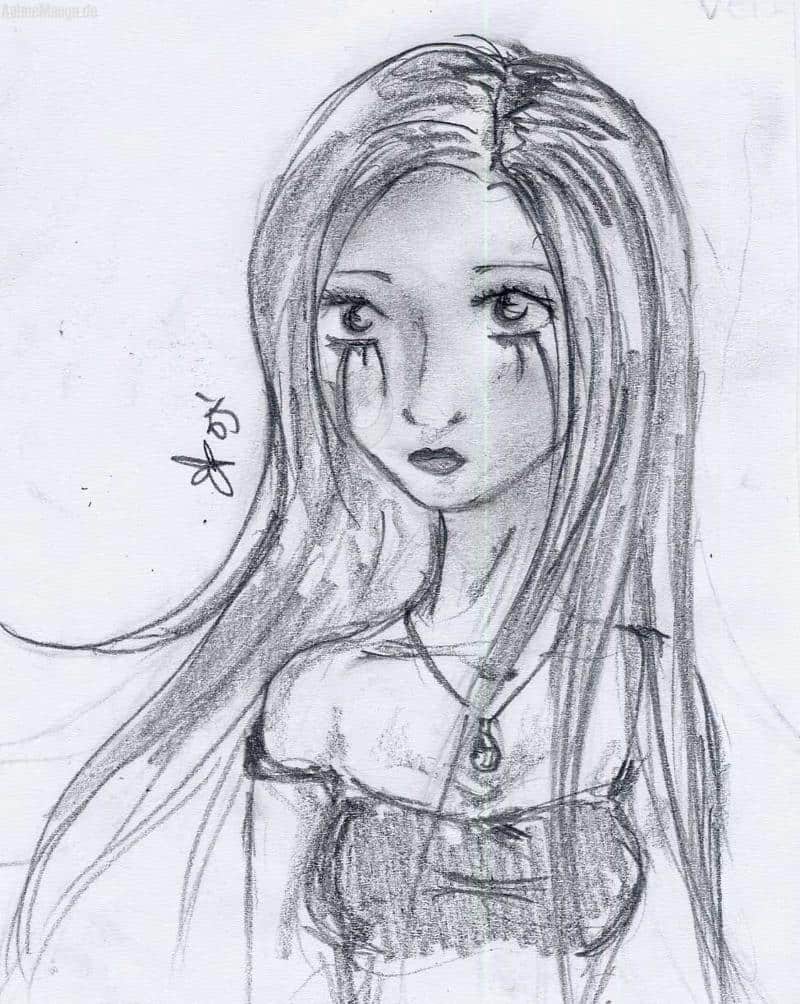 &quot;Weil du mich auch noch verlassen musstest....?&quot;