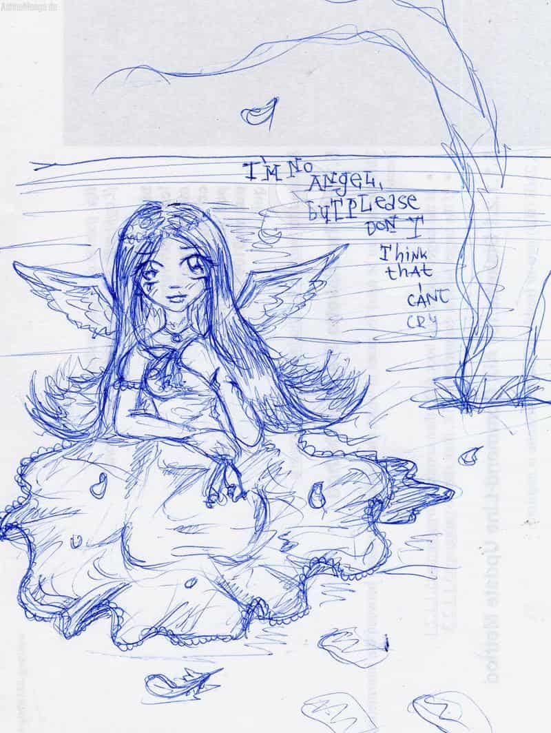 Engel der keiner ist xD