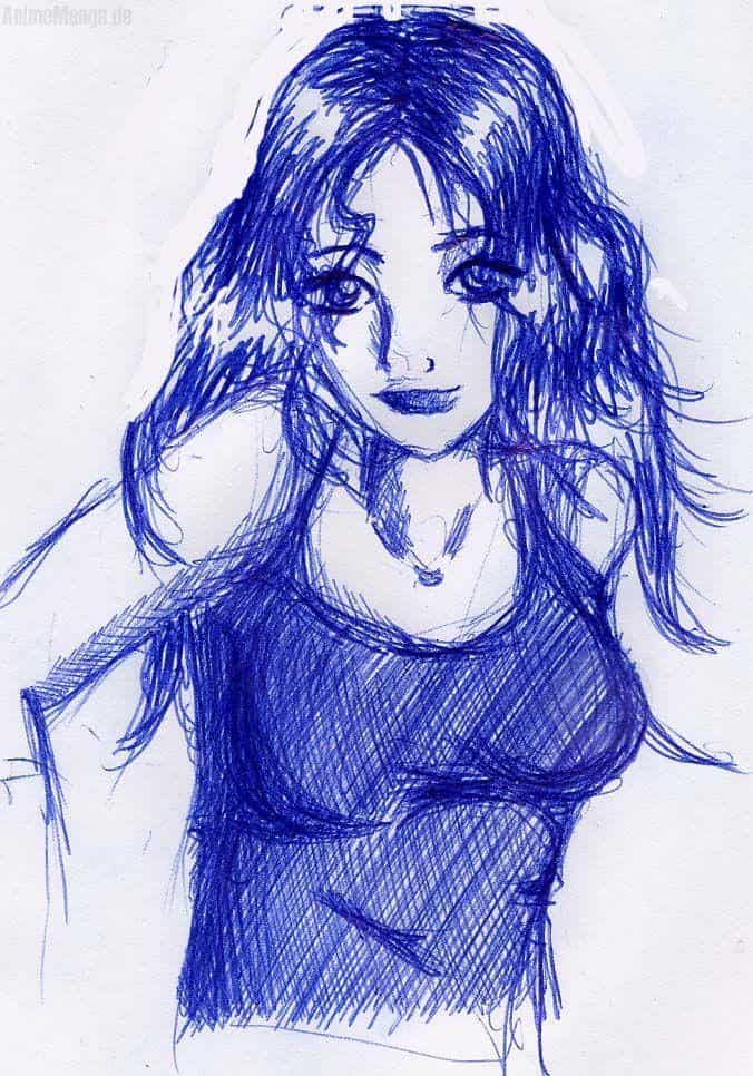 HÄSSLICH! -.- Burn the Kugelschreibers! -.-