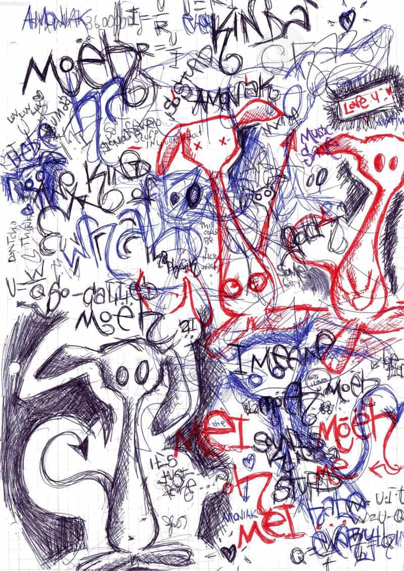 MöEh-Me Mei-oh-mei Amoniak-Physik