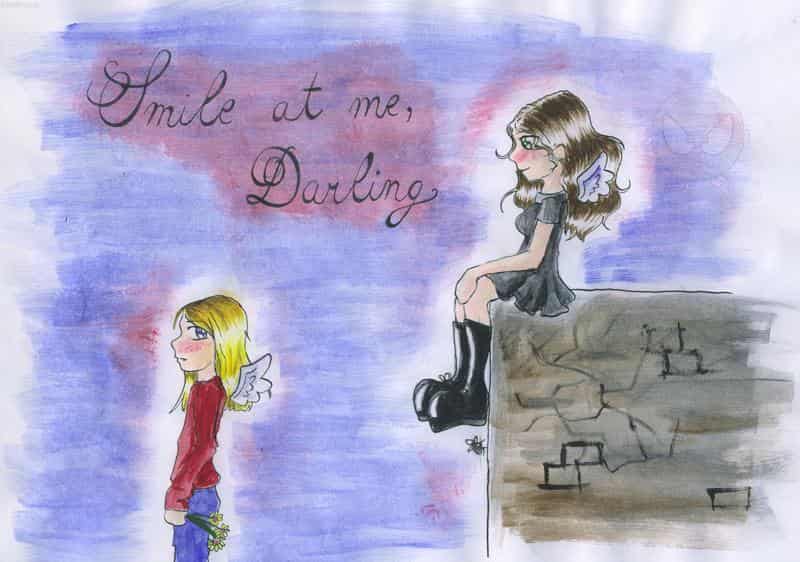 Rome und Julia Colo o__O&quot;&quot;