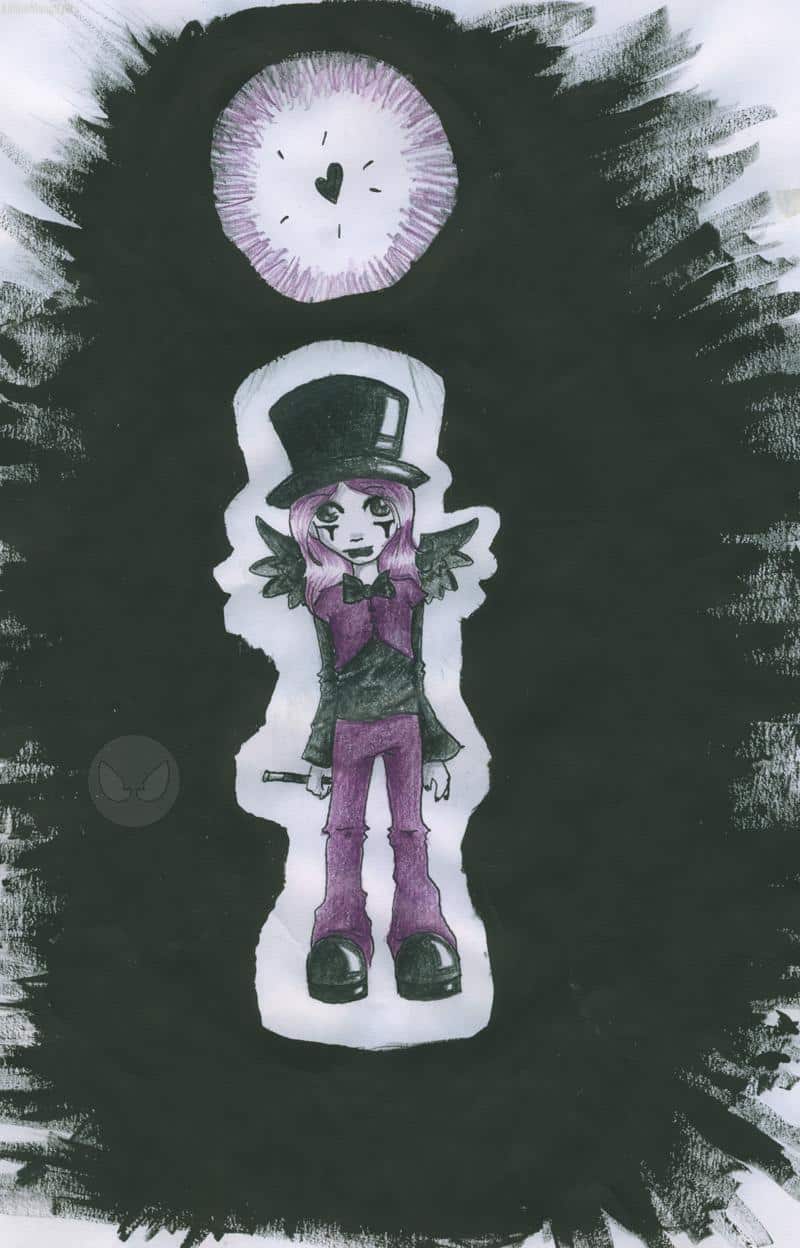 Little Psycho xD Colo ^^