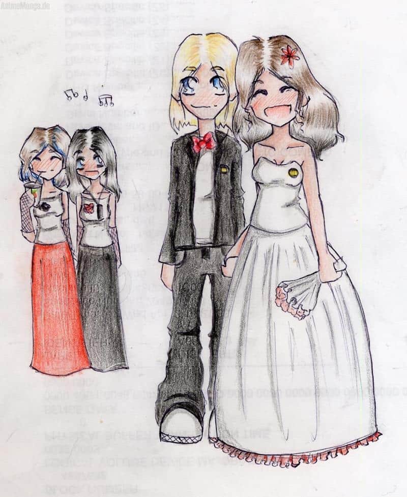 Marry me, darling xD