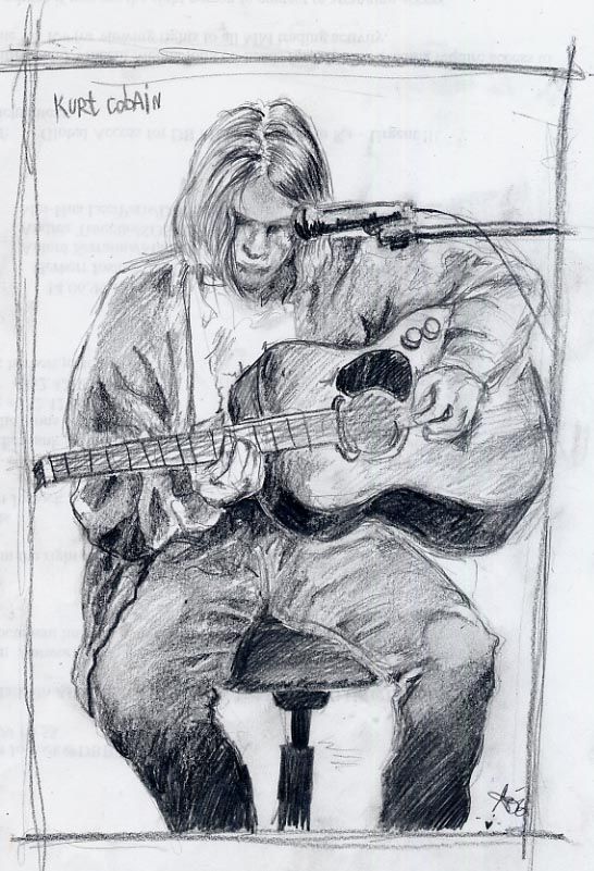 Schon wieder Kurt oO (Ich sollte mal mehr hochladen XD)