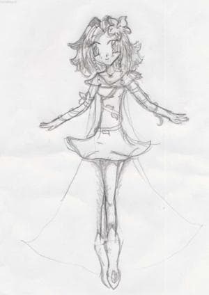 Einer meiner ersten Manga Versuche überhaupt n__n