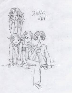 Cliquen Pic oder sowas x)