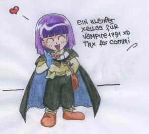 Xellos for Vampire1791
