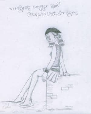 Nen Langeweile Pic namens "English Summer Rain" xD