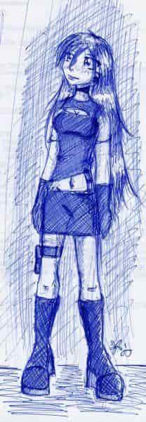 Scribble Scribble Scribbleeeeeee oO