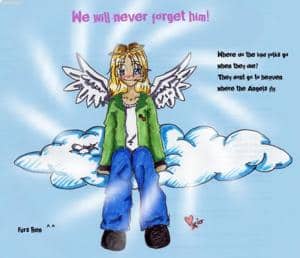 NEEEEEEEEEEEEEEEIN *heul* Wann kommt Ren denn dann noch on?! T_T