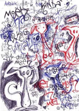 MöEh-Me Mei-oh-mei Amoniak-Physik