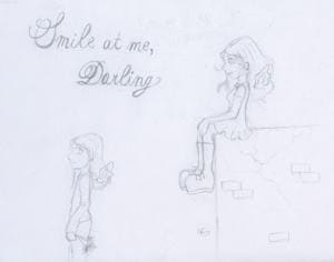 romeo und Julia Skizze oO