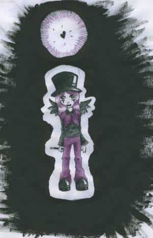 Little Psycho xD Colo ^^