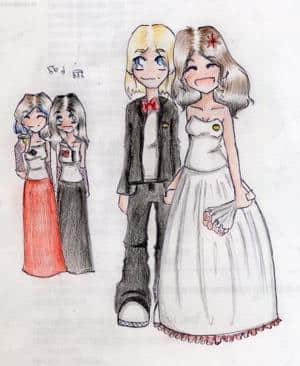 Marry me, darling xD