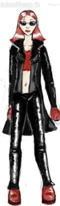 Matrix-Girl
