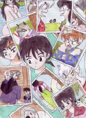 Miroku's kleines Fotoalbum XD