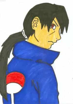 darkis Itachi Uchiha .....