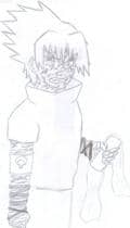 Sasuke??!!! O.o''