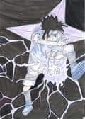 Sasuke - Chidori