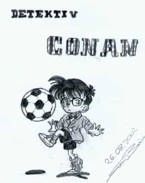Conan Edogawa