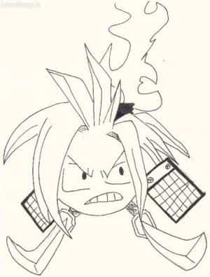 amidamaru-seelenform