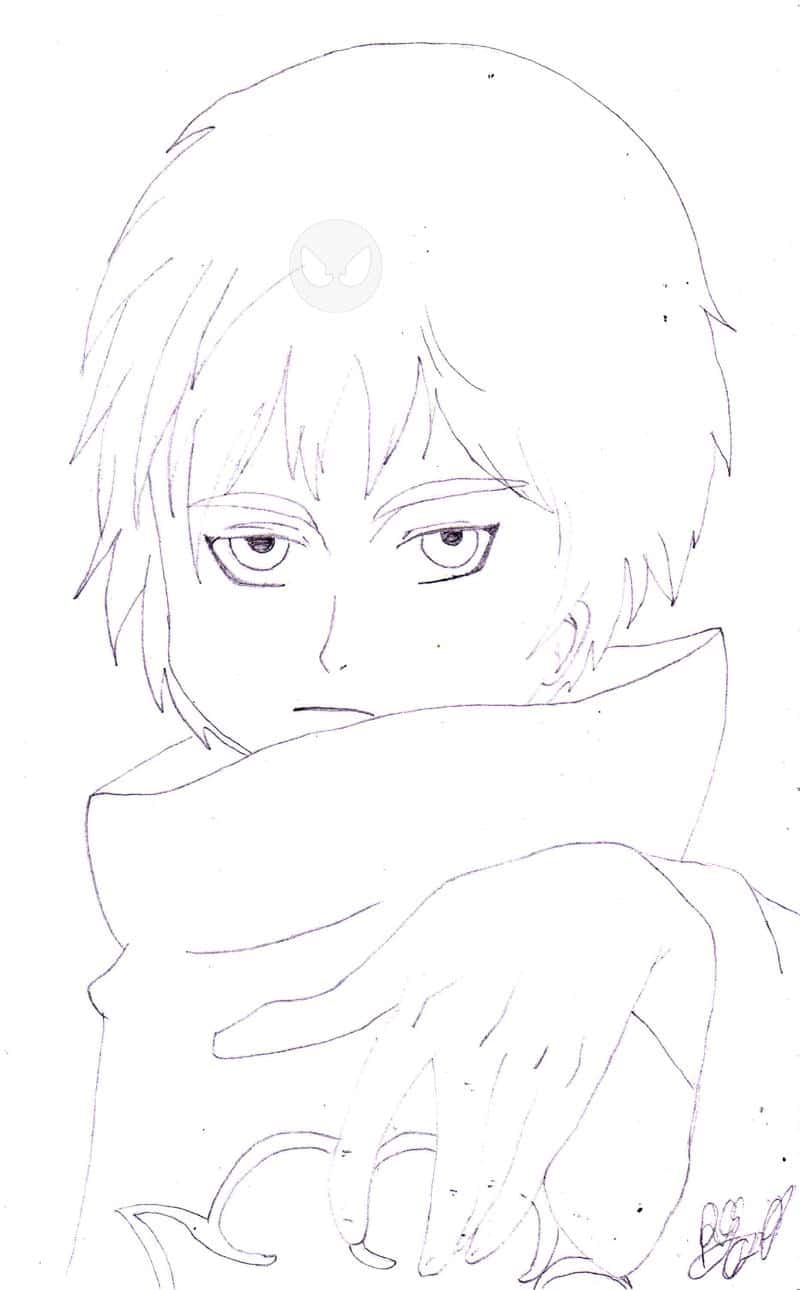 Sasori of the Red Sand