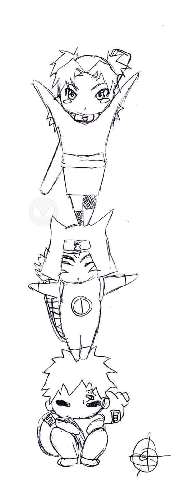 temaxkankuxgaara-Totempfal