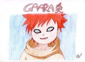 little Gaara