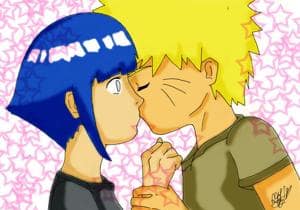 HinataXNaruto zum Valentinstag