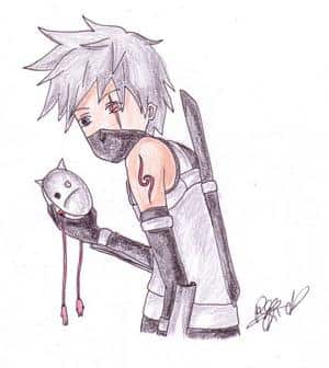 Kakashi (für kakashis_girls)