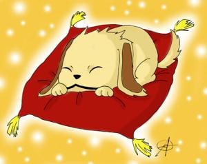 Akamaru-Colo(für Sango_chan)