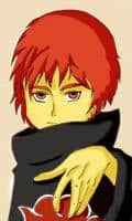 Sasori of the Red Sand-Colo