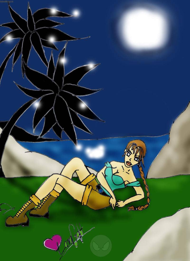 Lara für KriegerinMary