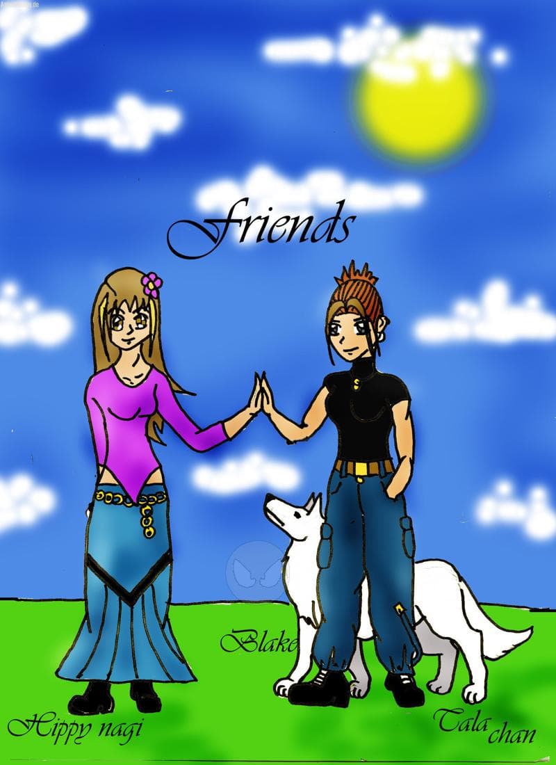 Hippy-nagi und ich (für hippy-nagi)