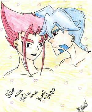 für alle fans von Kai und Tala