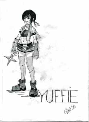 yuffie