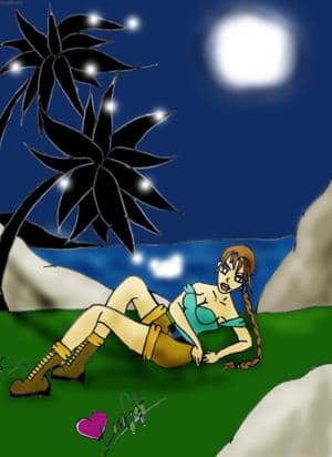 Lara für KriegerinMary