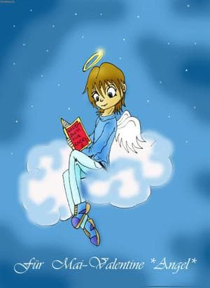 *angel* für Mai--Valentine