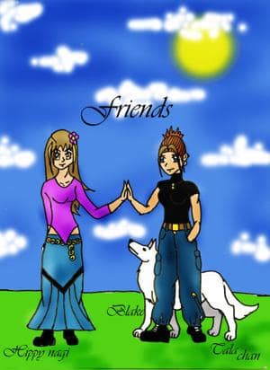 Hippy-nagi und ich (für hippy-nagi)