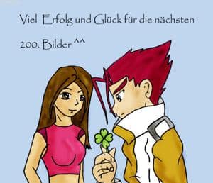 Happy 200. für Magic_lady