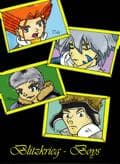 BBA Serie ( Blitzkrieg-Boys)