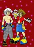 Riku und Sora*Colo*
