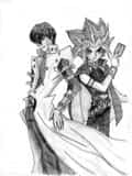 Seto und Yugi