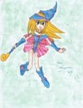 Dark Magician Girl