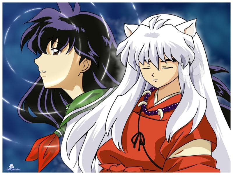Inu Yasha &amp; Kagome