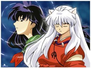 Inu Yasha & Kagome