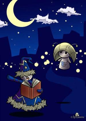 ::Dumblemon und Lunamon::