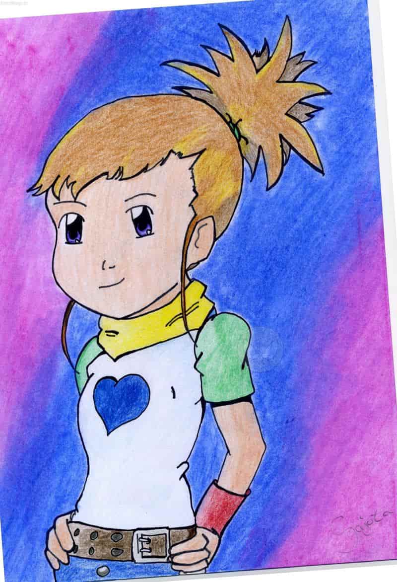 Rika!!!(abgemalt!!!)