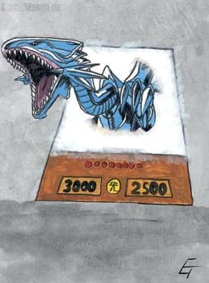 Weißer Drache erscheine!!!